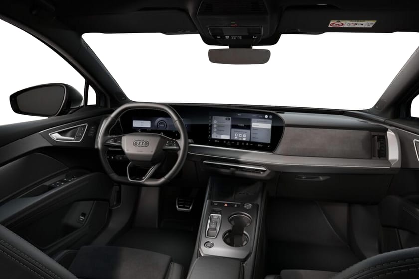 Bild 5 av Audi Q4 e-tron quattro S-line plus edition evolution 299 hk