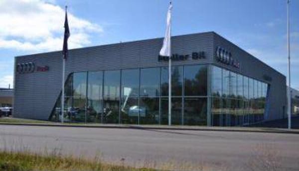 Möller Bil Västerås Audi Begagnade