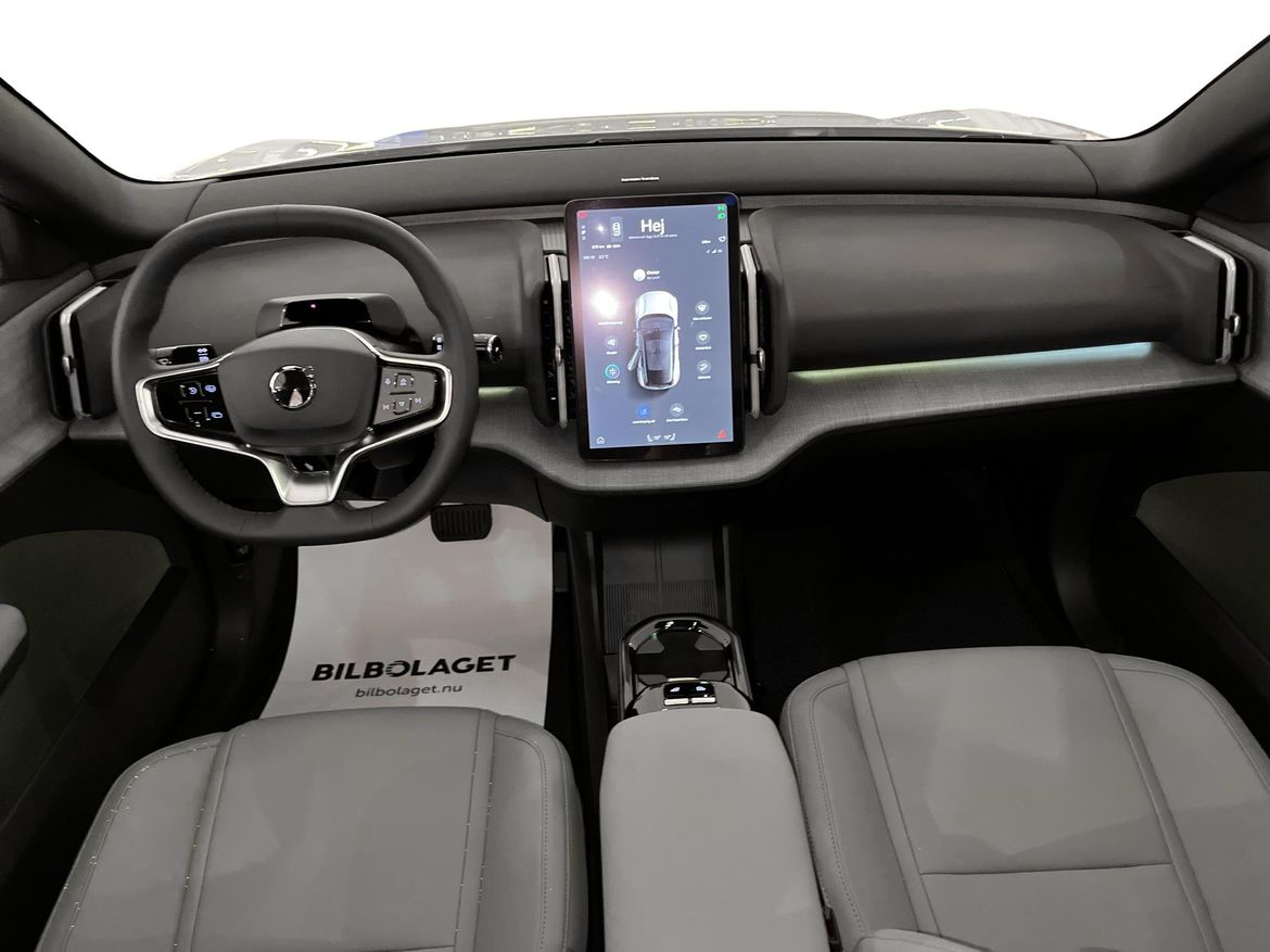 Volvo EX30 2025 - miniatyr 10