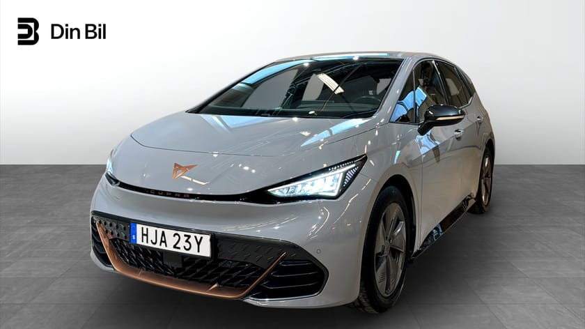 Bild 1 av CUPRA Born 58 kWh 150 kW/204 HK /