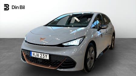 CUPRA Born 58 kWh 150 kW/204 HK /