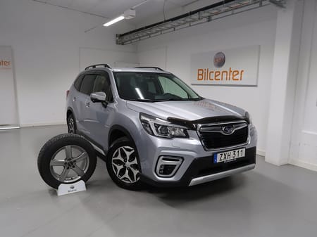Subaru Forester e-Boxer