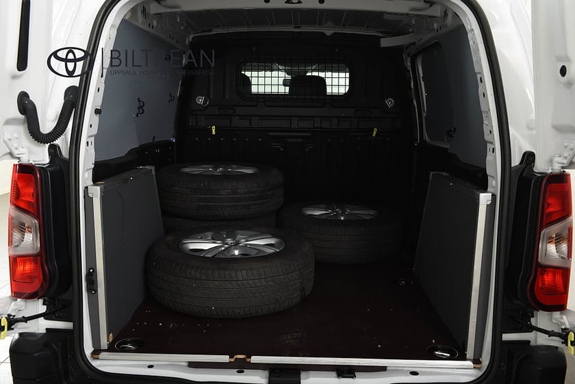 Bild 5 av Toyota ProAce City Electric Comfort  50 kWh V-hjul