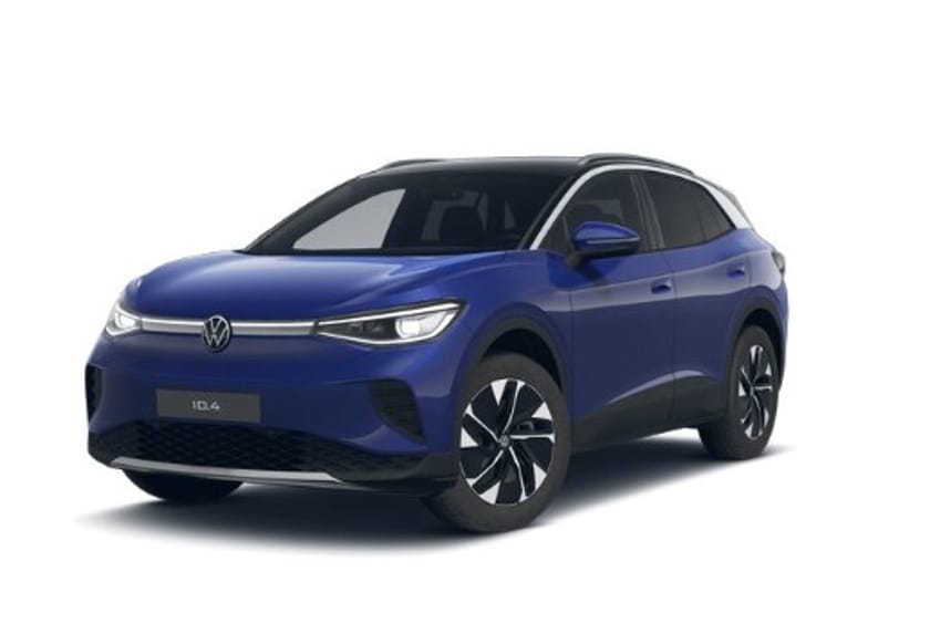 Bild 1 av Volkswagen ID.4 Pro Sweden Olympic Edition 5995:-