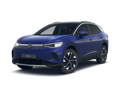 Volkswagen ID.4 Pro Sweden Olympic Edition 5995:-