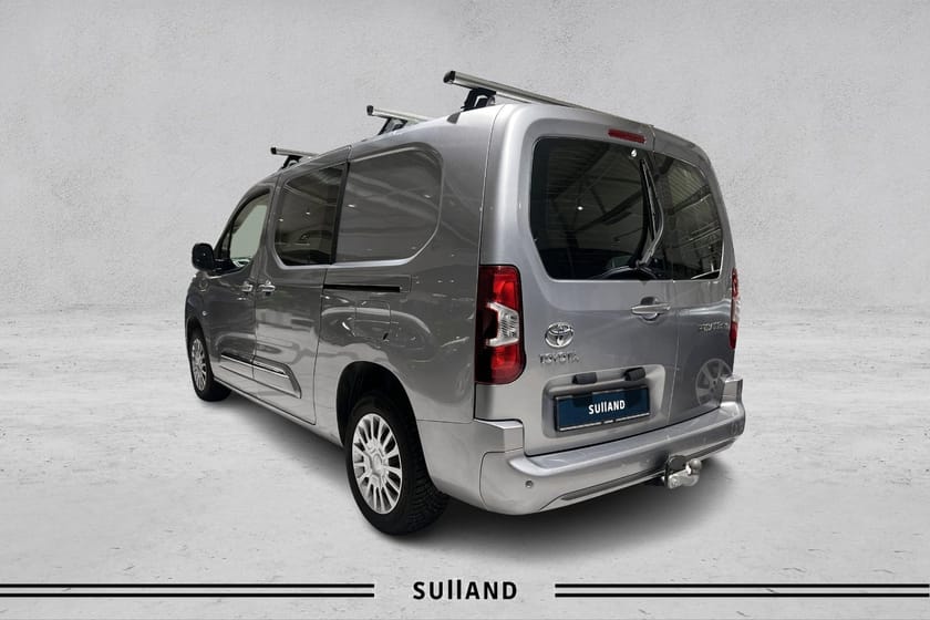Bilde 3 av Toyota ProAce City 1,5 D 130 Comfort L2