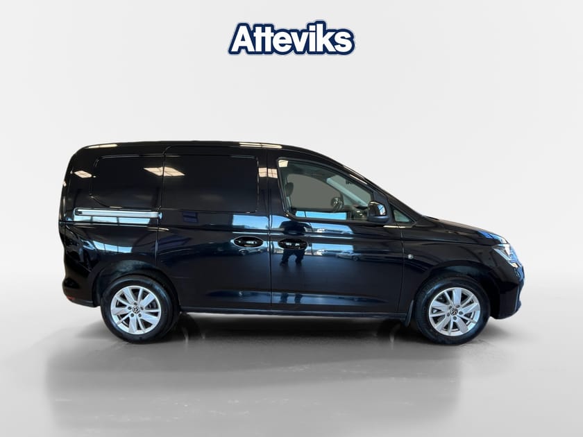 Bild 2 av Volkswagen Caddy Cargo 1.5 TSI DSG 114hk *P.värmare/Dragkrok*