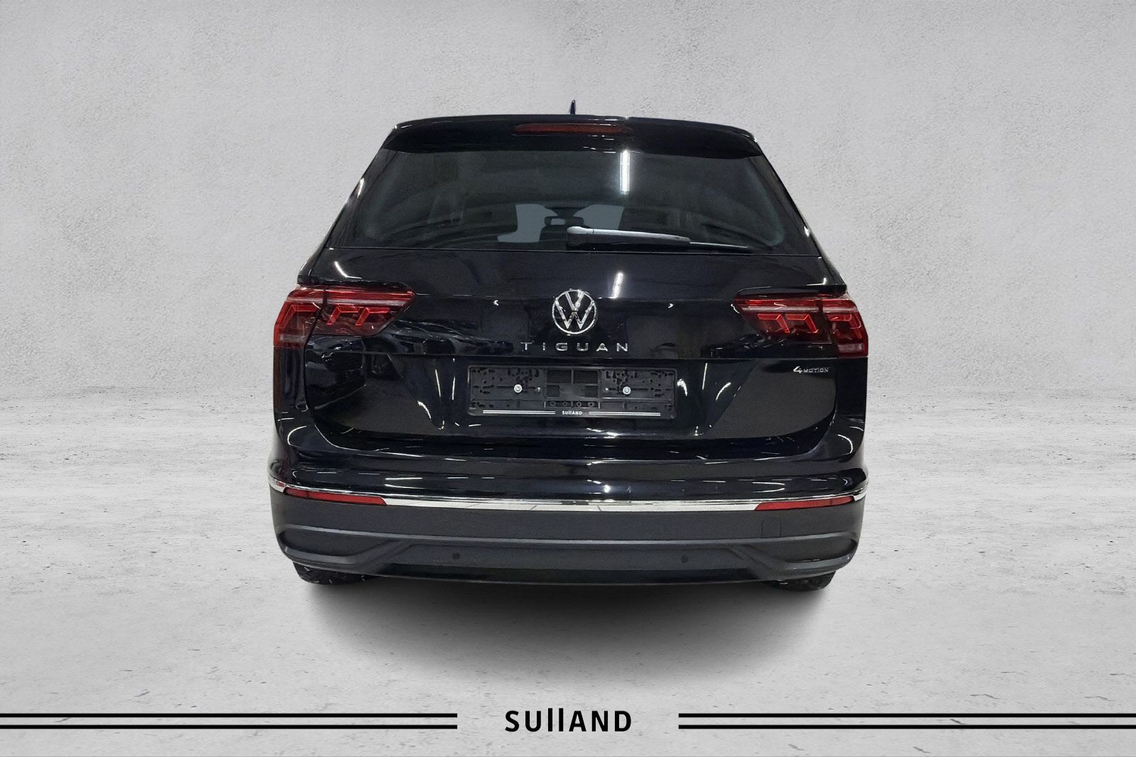 Thumnail bilde 3 av Volkswagen Tiguan