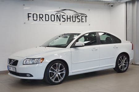 Volvo S40 D2 CLASSIC MOMENTUM | DRAGKROK