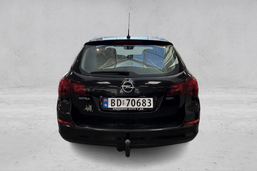 Bilde 4 av Opel Astra Sports Tourer | Billigbil |