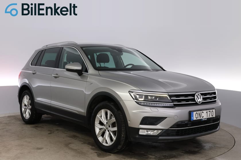 Bild 2 av Volkswagen Tiguan 190 TDI 4M DSG GT D-Värme Cockpit Kamera