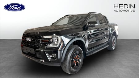 Ford Ranger PHEV 26.50 WILDTRAK DOUBLE CAB 280A 4W