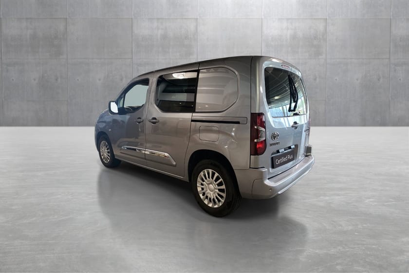 Bilde 3 av Toyota ProAce City Electric 50 kWt Comfort L1