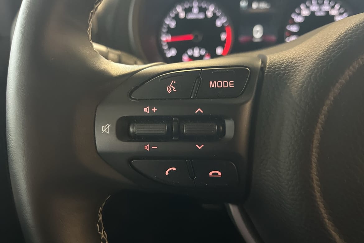 Kia Picanto 1.0 MPI AMT, 67hp, 2023