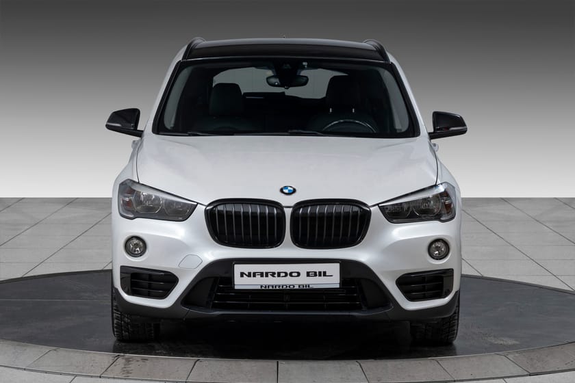 Bilde 3 av BMW X1 xDrive20d M Sport