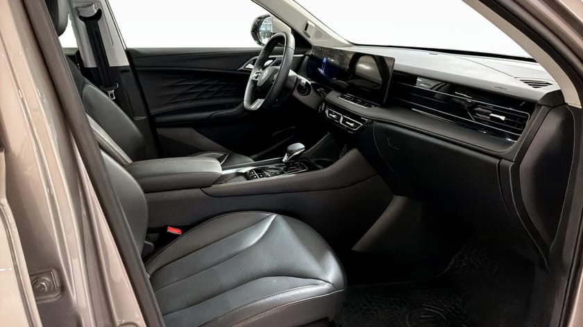 Bild 3 av MG HS PHEV LUXURY PLUG-IN HYBRID  307hk,