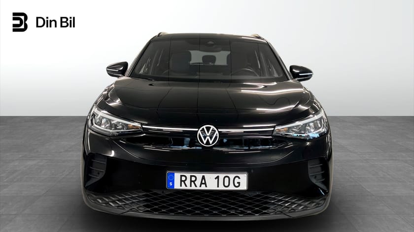 Bild 4 av Volkswagen ID.4 Pro Performance 204HK 77KWh / Backkamera & Keyless