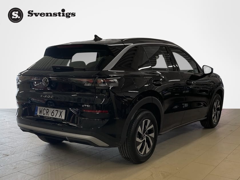 Bild 5 av Volkswagen T-Roc eTSI 150HK DSG