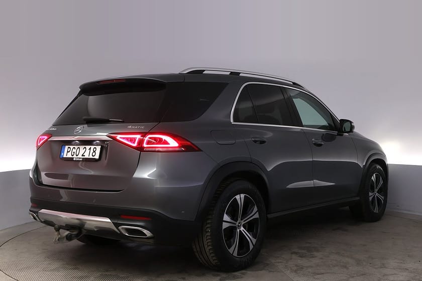 Bild 5 av Mercedes-Benz GLE 350 de 4MATIC Drag Pano BSM 360 Navi