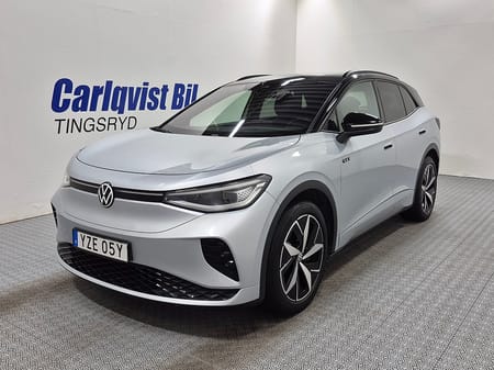 Volkswagen ID.4 GTX 4MOTION 299HK 4x4 elbil