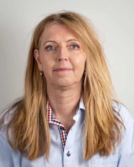 Susanne Thomasson - Servicerådgivare