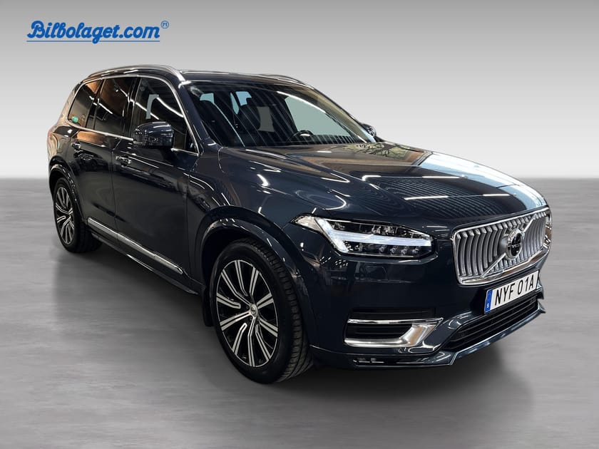 Bild 3 av Volvo XC90 7 Säten B5 AWD Diesel Inscription 7-säten