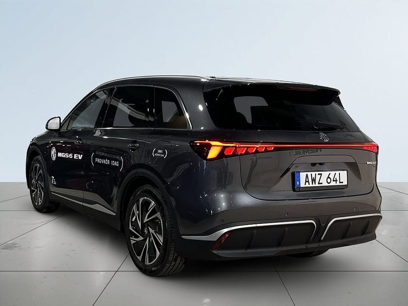Bild 5 av MG S6 EV Dual Motor 77 kWh AWD 360° HuD Panorama  0 % Ränta