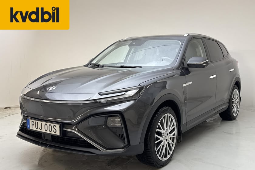 Bild 1 av MG Marvel R (180hk) Helläder Backkamera