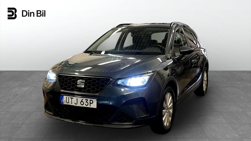 Bild 1 av SEAT Arona Style TSI115 DSG Backkamera/P-sensor