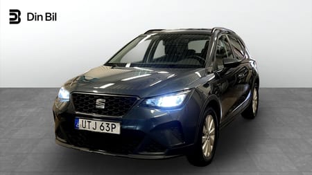 SEAT Arona Style TSI115 DSG Backkamera/P-sensor
