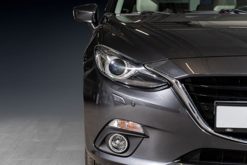 Bilde 4 av Mazda 3 Sport 2.0 120HK Bensin Automat|HUD|Navi|Bose|Cruise++