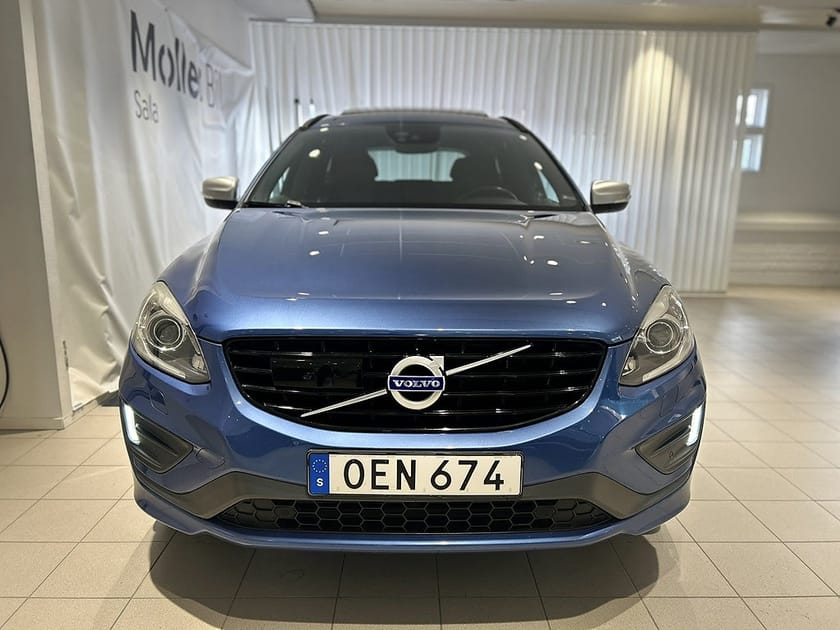 Bild 2 av Volvo XC60 T6 AWD Polestar 310hk Pano|Drag|Nav|B-Kamera