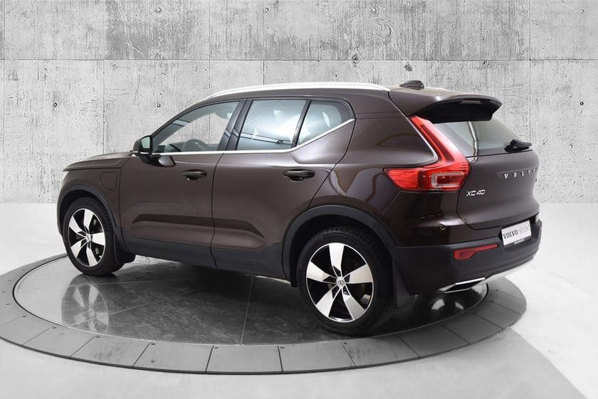 Bilde 5 av Volvo XC40 T5 262 HK/Inscription/Skinn/360 g.k./Hengerfeste
