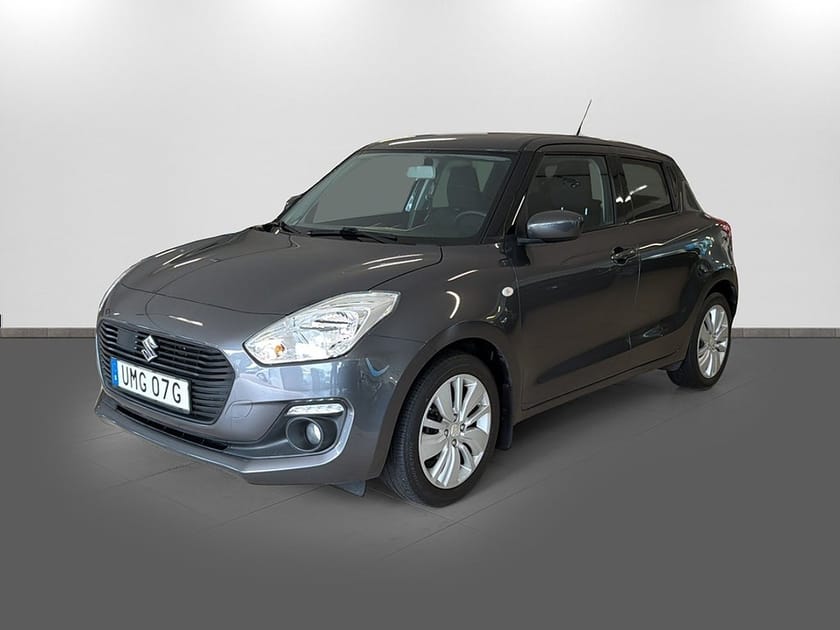 Bild 1 av Suzuki Swift SELECT 1.2 90 HK / Låg skatt
