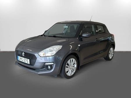 Suzuki Swift SELECT 1.2 90 HK / Låg skatt