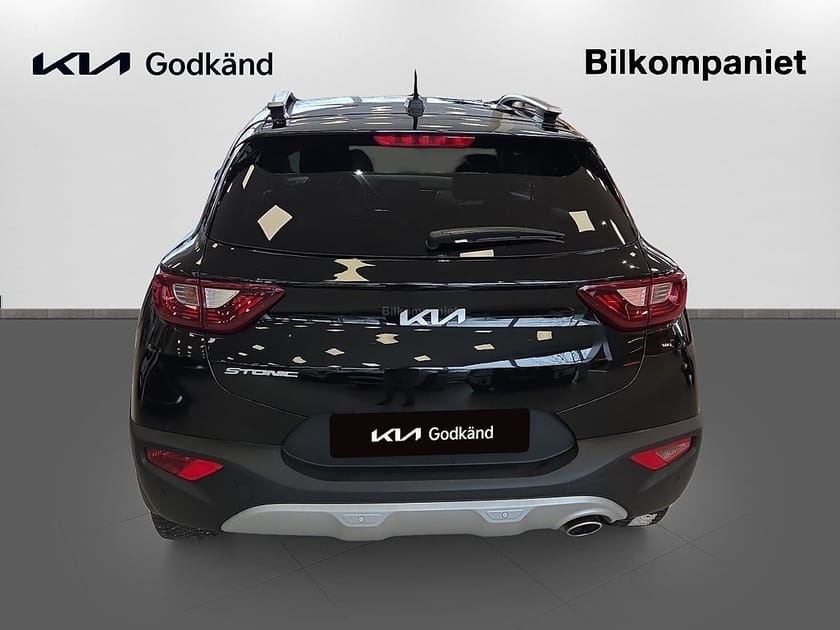 Bild 5 av Kia Stonic 1.0 T-GDI DCT Advance (Vinterhjul)
