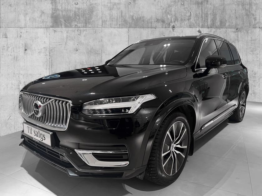 Bilde 4 av Volvo XC90 7 Seats T8 Long range Inscription