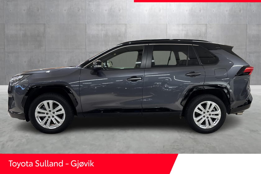 Bilde 2 av Toyota RAV4 Hybrid AWD-i Style / AWD / Komplett historikk /