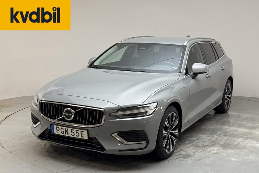 Bild 1 av Volvo V60 T6 AWD Recharge (350hk) Core Edition