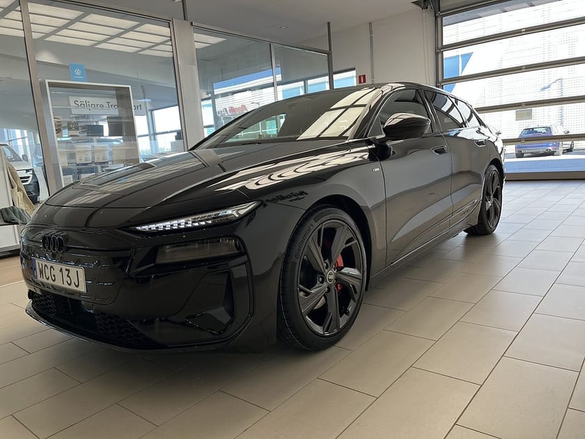 Bild 4 av Audi A6 Avant e-tron quattro S Line 428hk