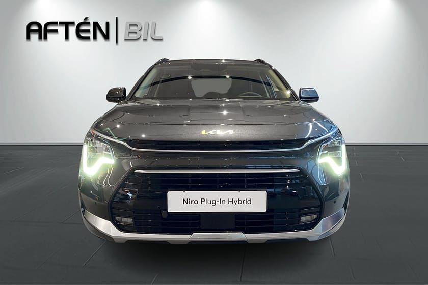 Bild 3 av Kia Niro Plug-In-Hybrid Plug-In Hybrid Action LAGERKAMPANJ OMGÅENDE LEVERANS