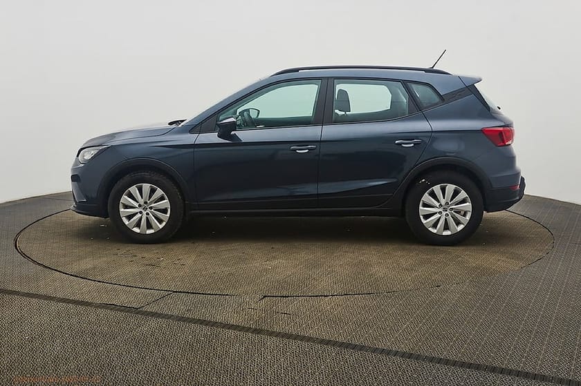 Bild 2 av SEAT Arona 1.0 TSI Comfort, Style 115hk Digital Cockpit