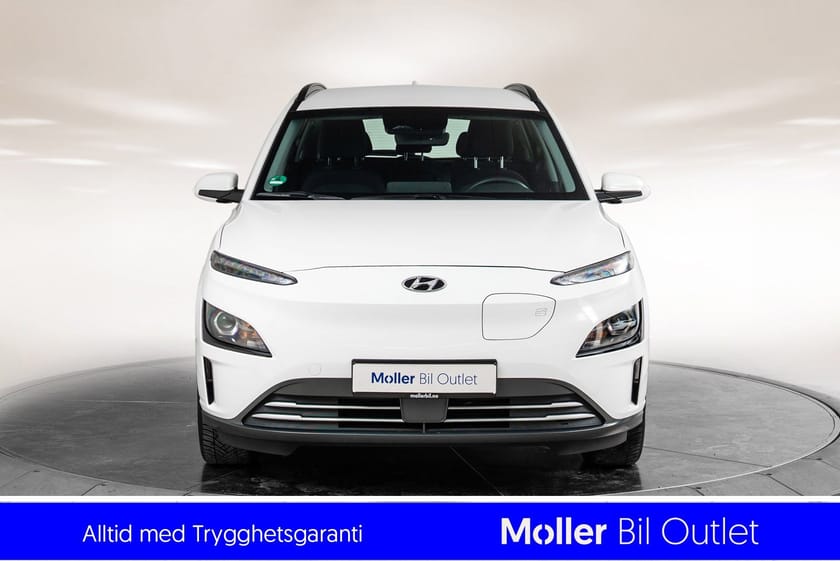 Bilde 3 av Hyundai Kona Electric 39.2 kWh 