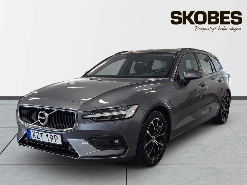 Bild 3 av Volvo V60 D3 Momentum SE II