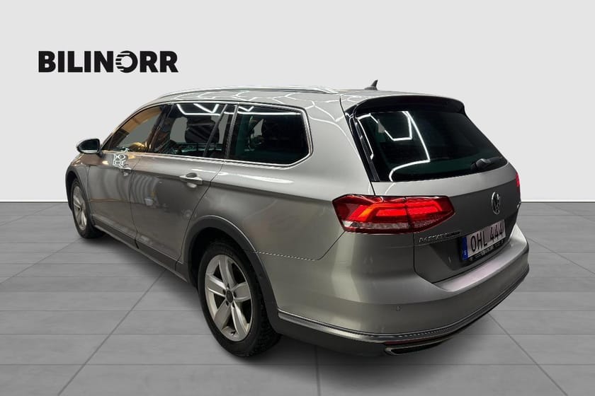 Bild 2 av Volkswagen Passat Alltrack 2.0 TDI 4MOTION DSG DRAG V-HJUL
