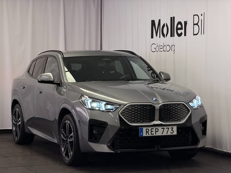BMW iX2 xDrive30 M-Sport H&K/Drag/El stol/