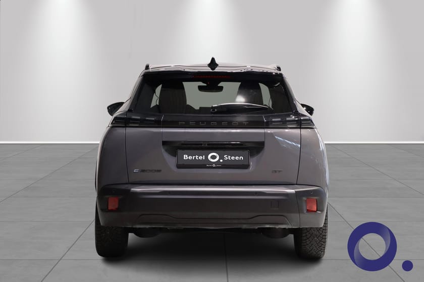 Bilde 3 av Peugeot e-2008 GT | Adaptiv cruise | Navigasjon | Full LED
