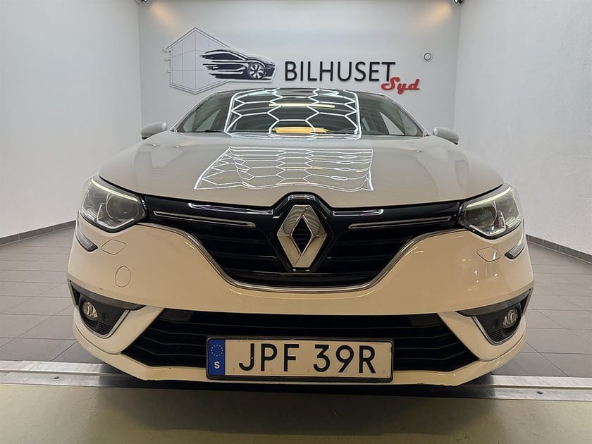 Bild 5 av Renault Mégane 1.3 TCe 115hk Navi/Keyless/Nyservad/1brukare