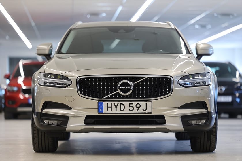 Bild 5 av Volvo V90 Cross Country D4 AWD 190hk Inscription Pro H/K Pano Drag