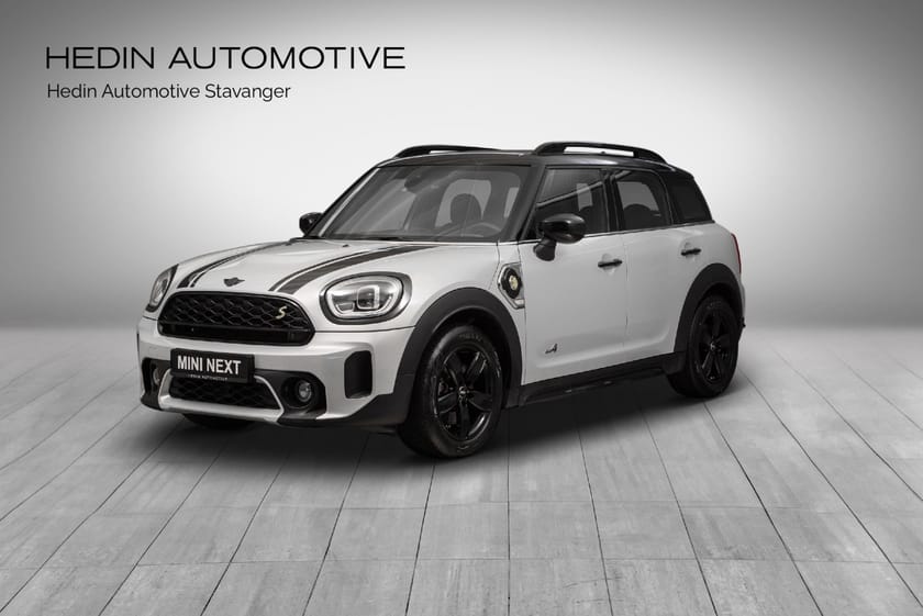 Bilde 1 av MINI Countryman Cooper SE ALL4 Experience